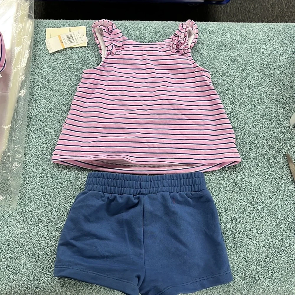 Lucky Brand 2 pc set